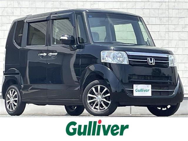 N-BOX G Lパッケージ 4WD 4WD 修復歴無し
