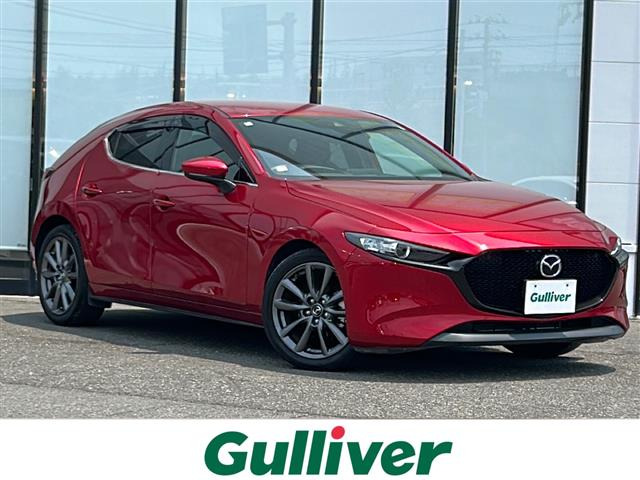 MAZDA3ファストバック 1.5 15S ツーリング ワンオーナー 修復歴無し
