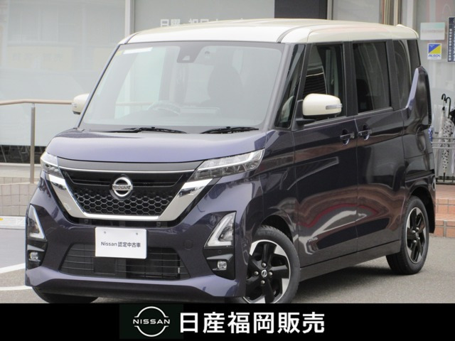 ルークス ハイウェイスター X