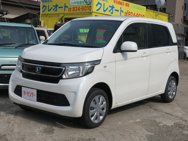 N-WGN G 4WD 