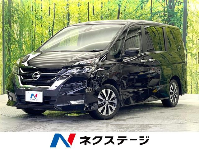 セレナ 2.0 ハイウェイスター Vセレクション 