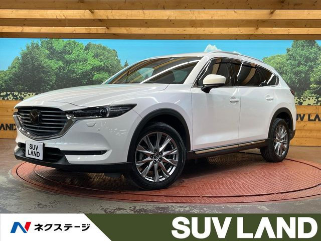 CX-8 2.2 XD Lパッケージ 