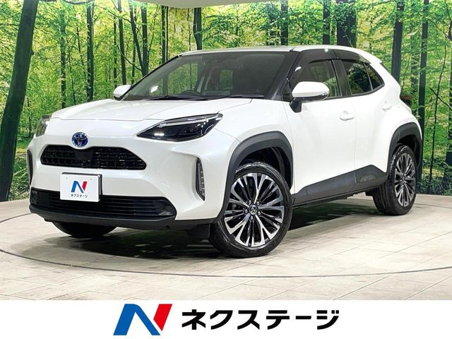 ヤリスクロス 1.5 ハイブリッド Z 