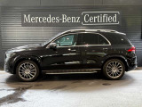 GLE 450d 4マチック スポーツ (ISG搭載モデル) 4WD 