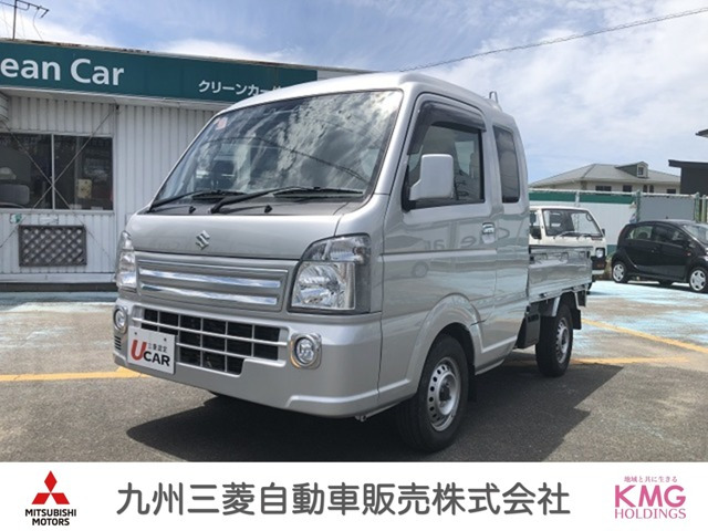 キャリイ スーパーキャリイ X 4WD 