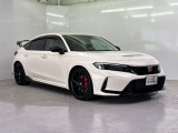 令和4年式のシビックTYPE-R入庫!!走行2,550キロ!!