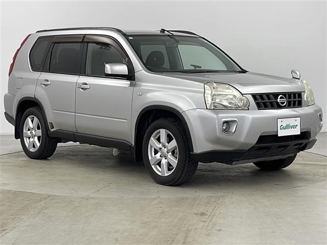 エクストレイル 2.0 20Xtt 4WD 4WD 修復歴無し