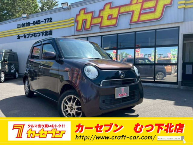 N-ONE G Lパッケージ 4WD 