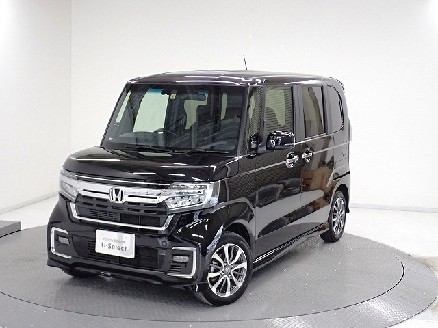 N-BOXカスタム L 