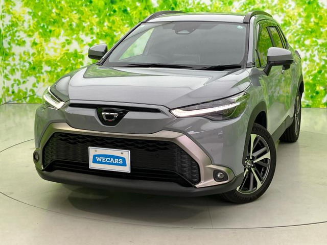 カローラクロス 1.8 ハイブリッド Z E-Four 4WD 