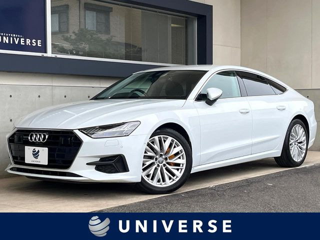 A7スポーツバック 40 TDI クワトロ ディーゼル 4WD 