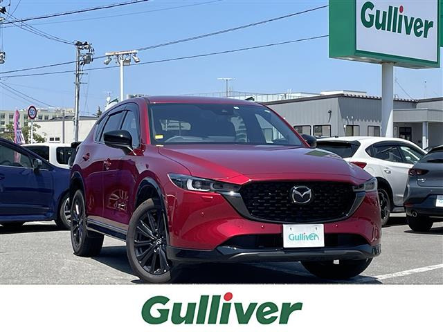CX-5 2.5 25S スポーツアピアランス 4WD 本革シート