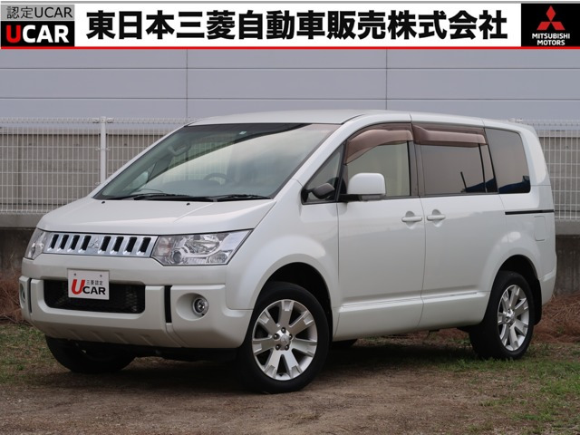 デリカD:5 2.2 D パワーパッケージ 4WD 