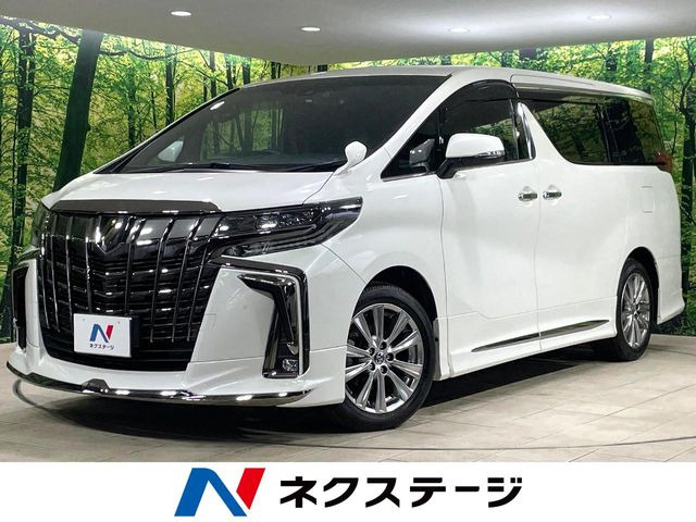 アルファード  2.5S タイプゴールドII