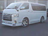 レジアスエース 3.0 スーパーGL ロング ディーゼル 4WD 