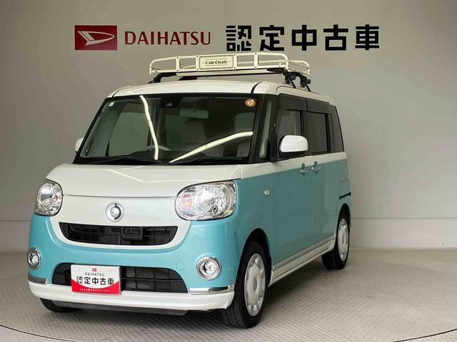 ムーヴキャンバス X リミテッド メイクアップ SAII 