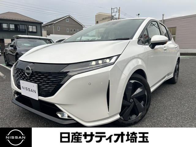 ノートオーラ 1.2 G レザーエディション 