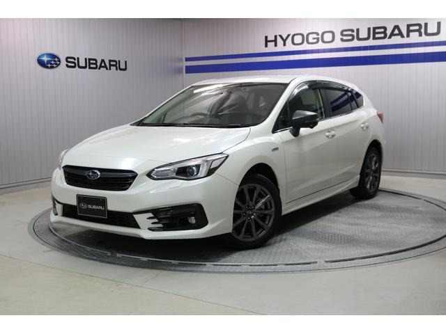 インプレッサスポーツ 2.0 アドバンス 4WD 