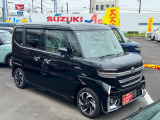 スペーシアカスタム ハイブリッド(HYBRID)  XSターボ 4WD 