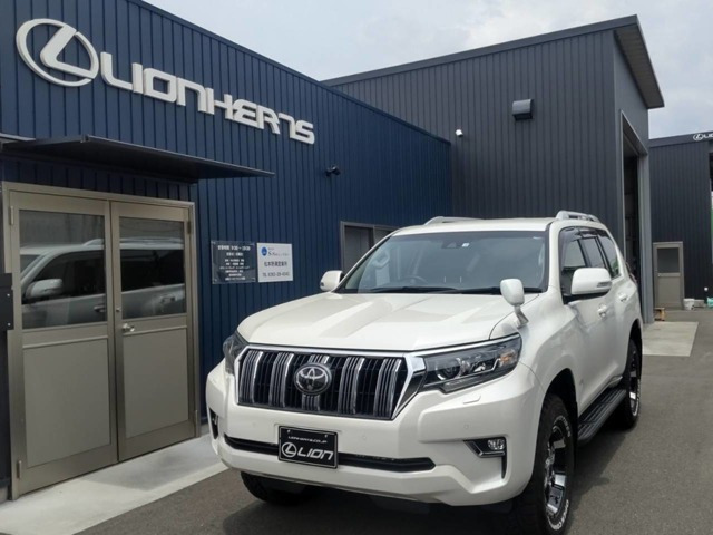 ランドクルーザープラド 2.7 TX Lパッケージ 4WD 