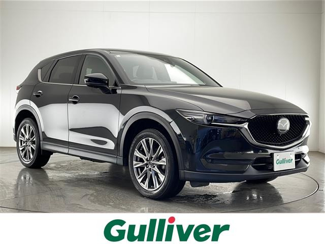 CX-5 2.2 XD エクスクルーシブ モード 修復歴無し