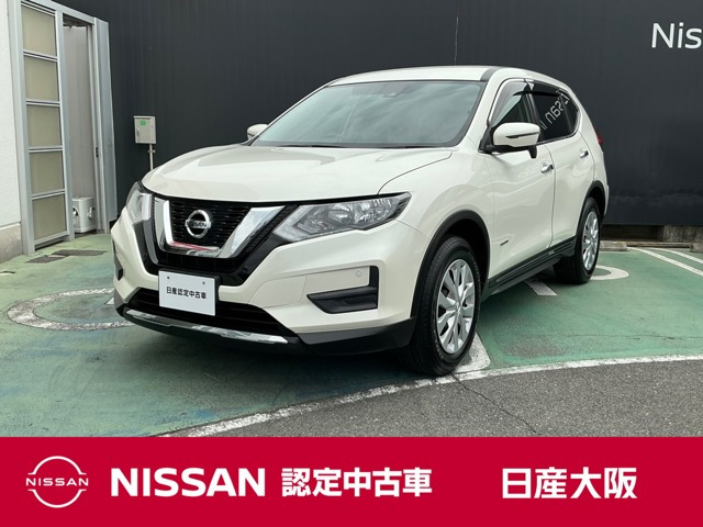 エクストレイル 2.0 20S ハイブリッド 