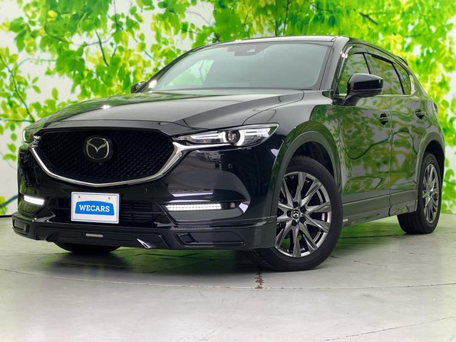 CX-5 2.2 XD エクスクルーシブ モード 4WD 