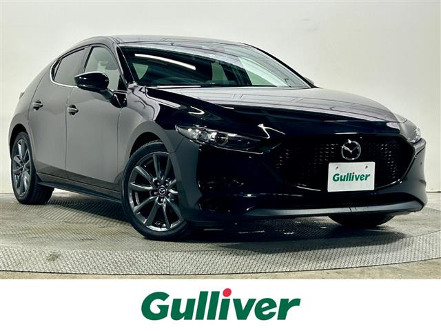 MAZDA3ファストバック 1.5 15S ツーリング 修復歴無し