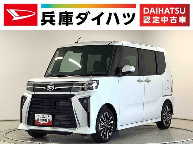 タントカスタム  