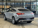 GLEクーペ 450d 4マチック スポーツ (ISG搭載モデル) 4WD 