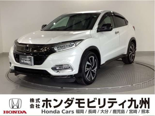 ヴェゼル 1.5 RS ホンダセンシング 
