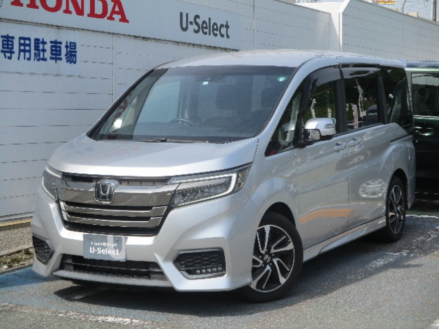 ステップワゴン 1.5 スパーダ クールスピリット ホンダ センシング 