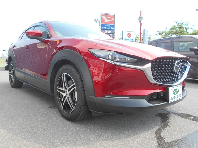CX-30 2.0 20S Lパッケージ 4WD 