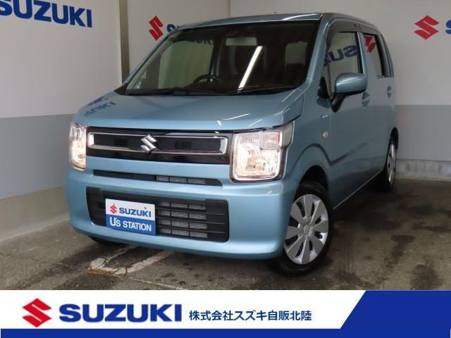 ワゴンR ハイブリッド(HYBRID) FX 衝突被害軽減ブレーキ