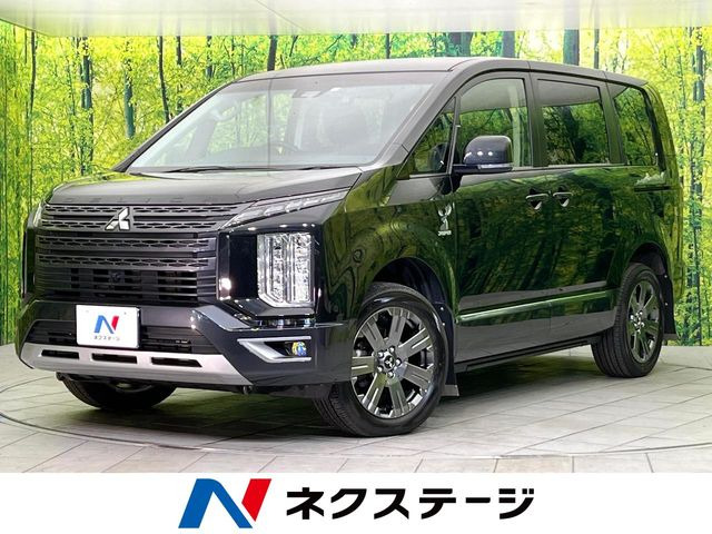 デリカD:5 2.2 ジャスパー 4WD 