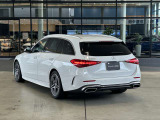 Cクラスワゴン C220d アバンギャルド AMGラインパッケージ(ISG搭載モデル) 