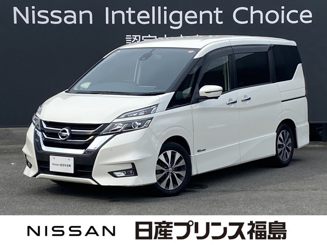 セレナ 2.0 ハイウェイスター 