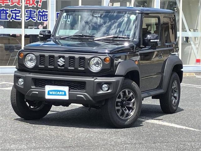 ジムニーシエラ 1.5 JC 4WD 