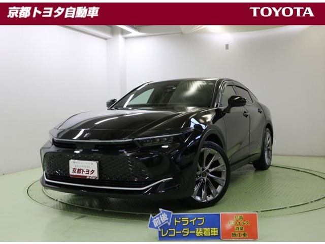 クラウンクロスオーバー 2.5 G アドバンスト レザー パッケージ E-Four 4WD 