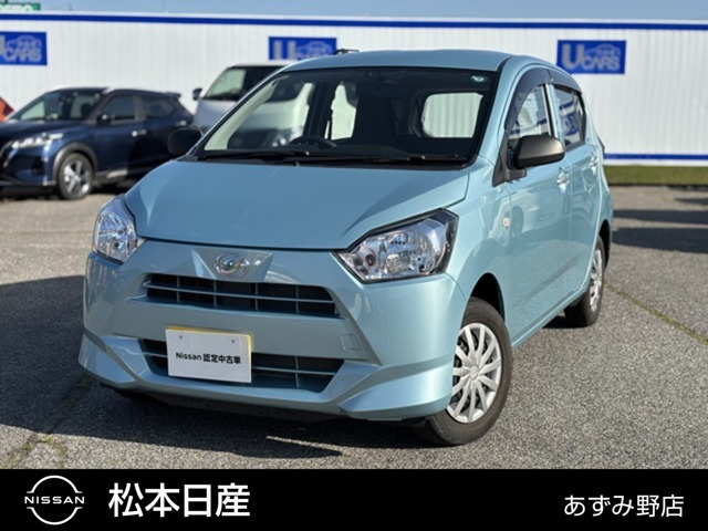 ミライース L 4WD 