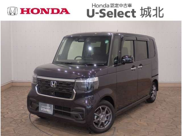 N-BOXカスタム  