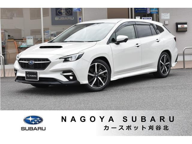 レヴォーグ 1.8 GT-H EX 4WD CD/DVDプレーヤー装着車