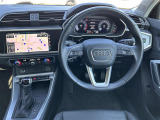 Q3 35 TDI クワトロ アドバンスド ディーゼル 4WD 4WD 本革シート