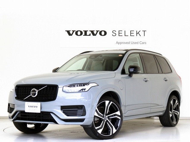 XC90 リチャージ PHEV T8 AWD アルティメット 4WD 