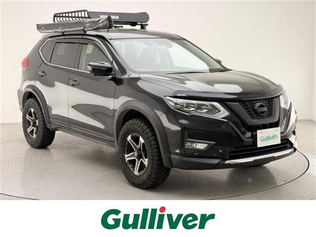 エクストレイル 2.0 20Xi 4WD 4WD 修復歴無し