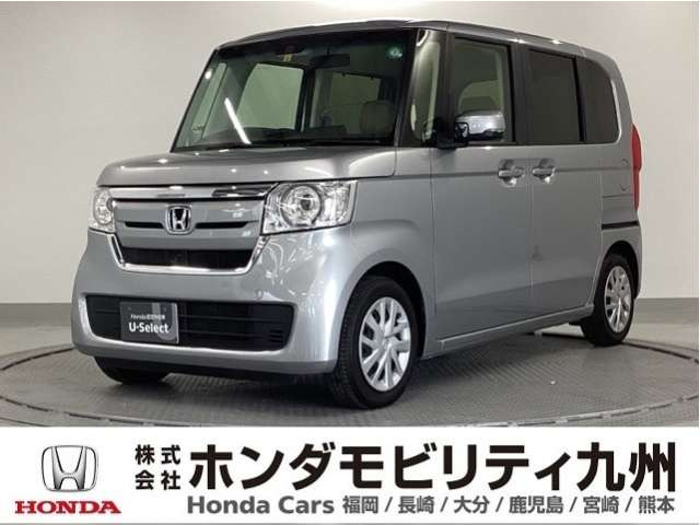 N-BOX G L ホンダセンシング 