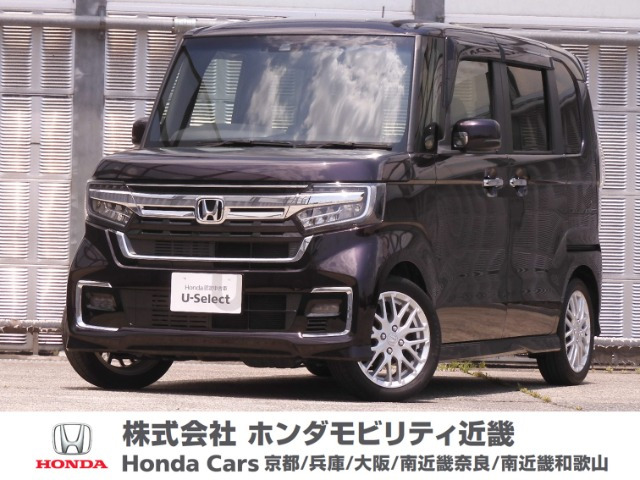 N-BOXカスタム  L ターボ