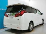 アルファード ハイブリッド 2.5 G Fパッケージ E-Four 4WD 