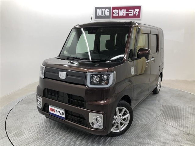 ウェイク L SAIII 