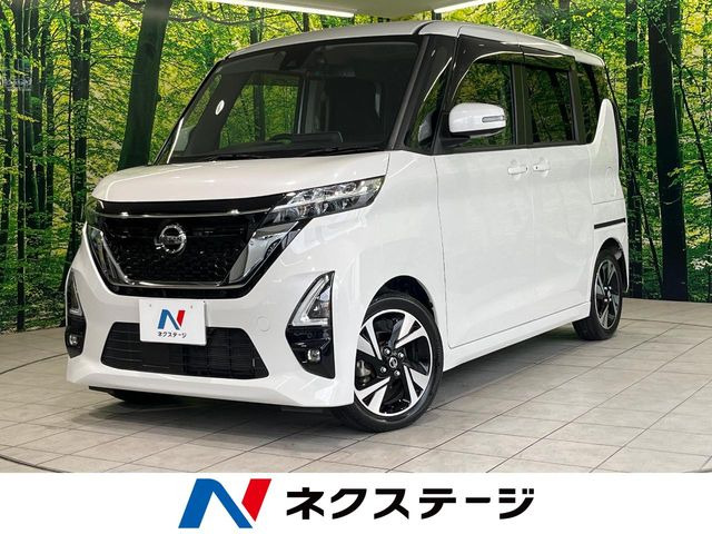 ルークス ハイウェイスター Gターボ 